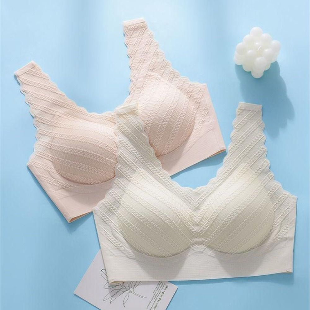 Sleep Bra Seamless Bubble Lace – обзор и цена Nursing Bra Sleep