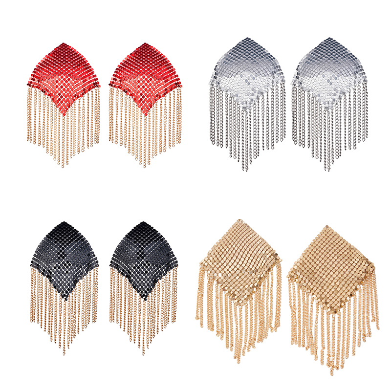 1Pair Women Tassel Chain Nippl – обзор и цена Nipple Cover Pasties