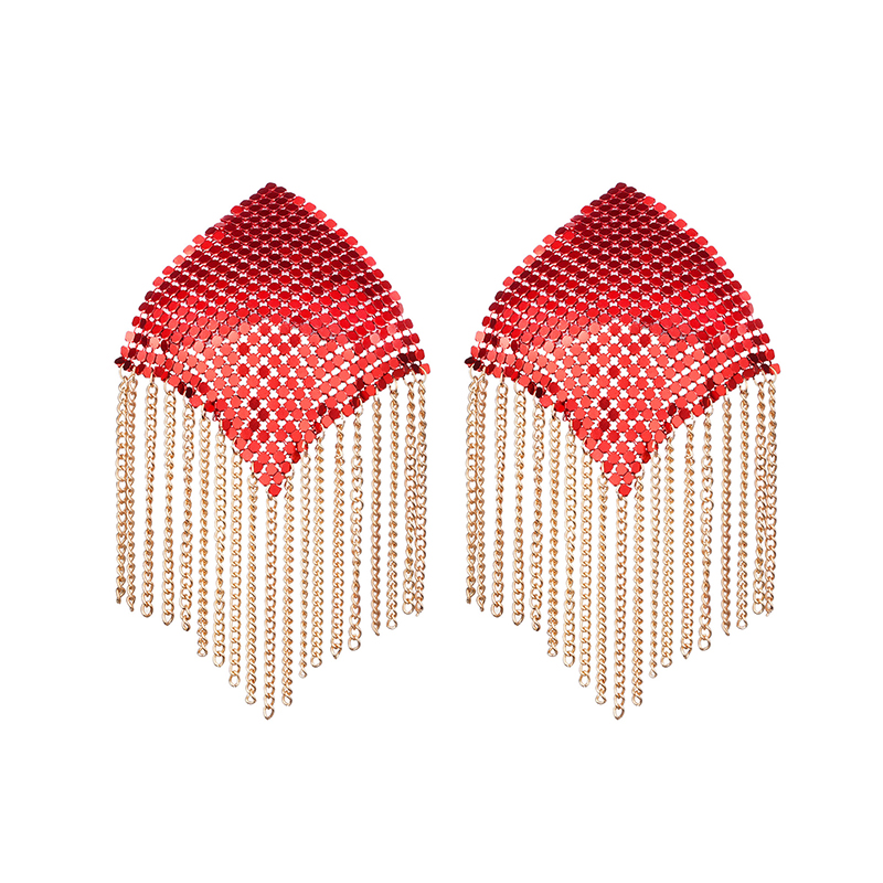 1Pair Women Tassel Chain Nippl – обзор и цена Nipple Cover Pasties
