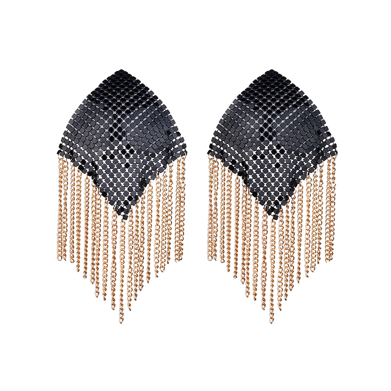 1Pair Women Tassel Chain Nippl – обзор и цена Nipple Cover Pasties