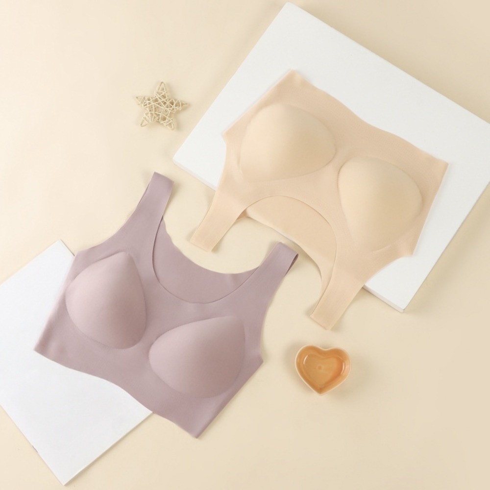 Soft Close-fitting Wireless Br – обзор и цена Bralette Wireless Soft