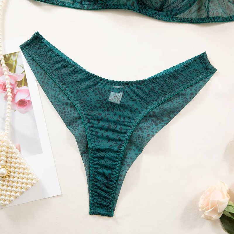 2pcs/Set Woman Lingerie Gather – обзор и цена Push Up Bra Padded