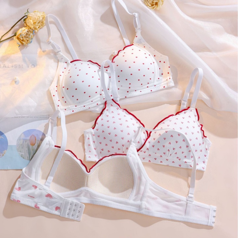 Cute Sweet Wireless Bra Set,Co – обзор и цена Bralette Wireless Soft