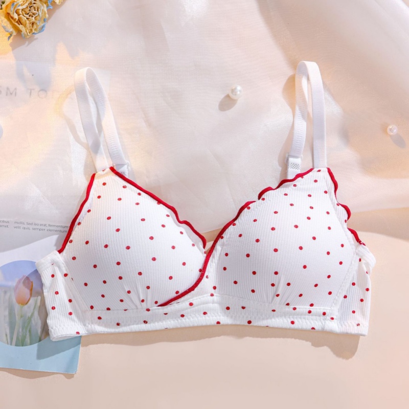 Cute Sweet Wireless Bra Set,Co – обзор и цена Bralette Wireless Soft