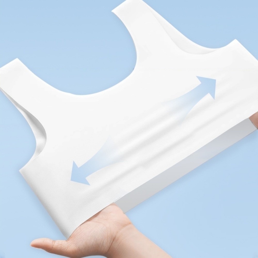 Soft Close-fitting Disposable  – обзор и цена Bralette Wireless Soft
