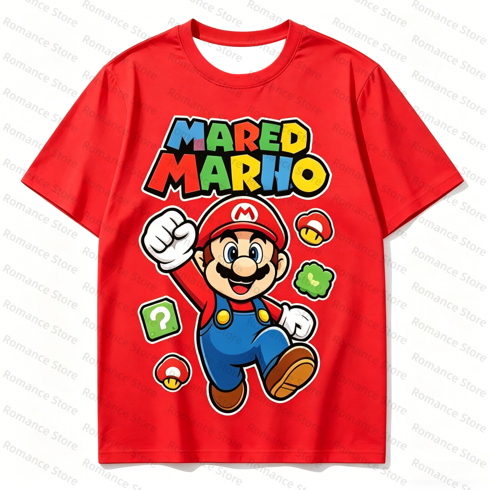 Kids Cartoon T-Shirt And Short – обзор и цена Boyshort Underwear
