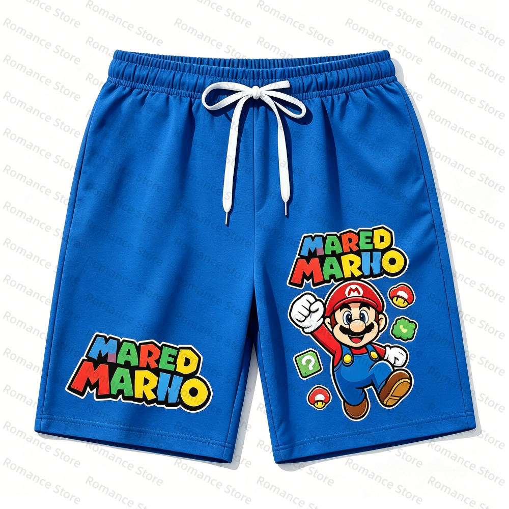 Kids Cartoon T-Shirt And Short – обзор и цена Boyshort Underwear