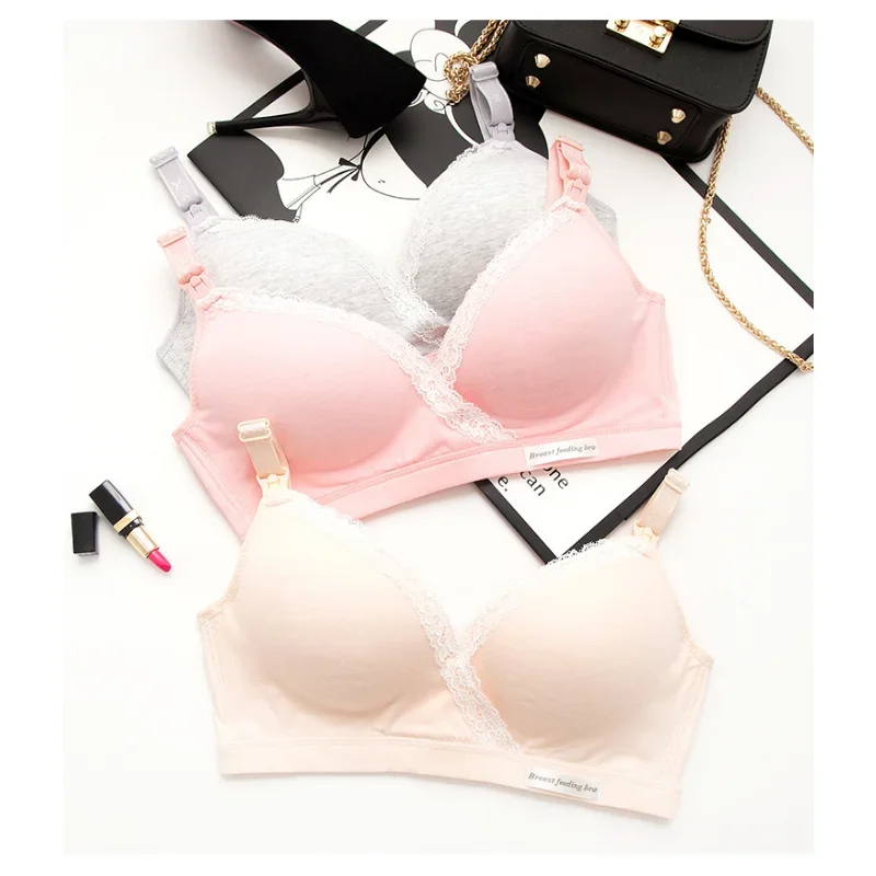 1PCS Smooth Nursing Bras for B – обзор и цена Nursing Bra Sleep