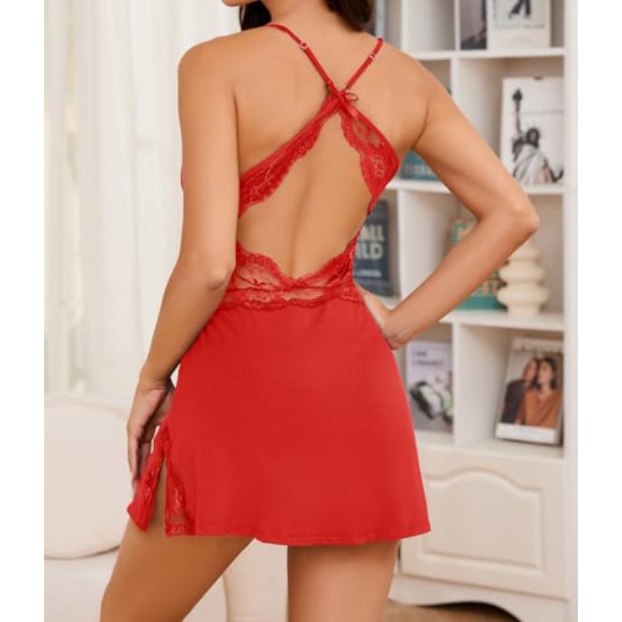 Sexy Night Gowns for Women Bab – обзор и цена Babydoll Chemise Night