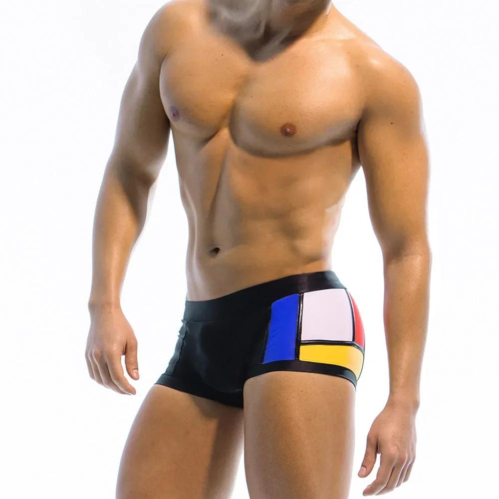 Mens Swimwear Swim Briefs Boxe – обзор и цена Boyshort Underwear