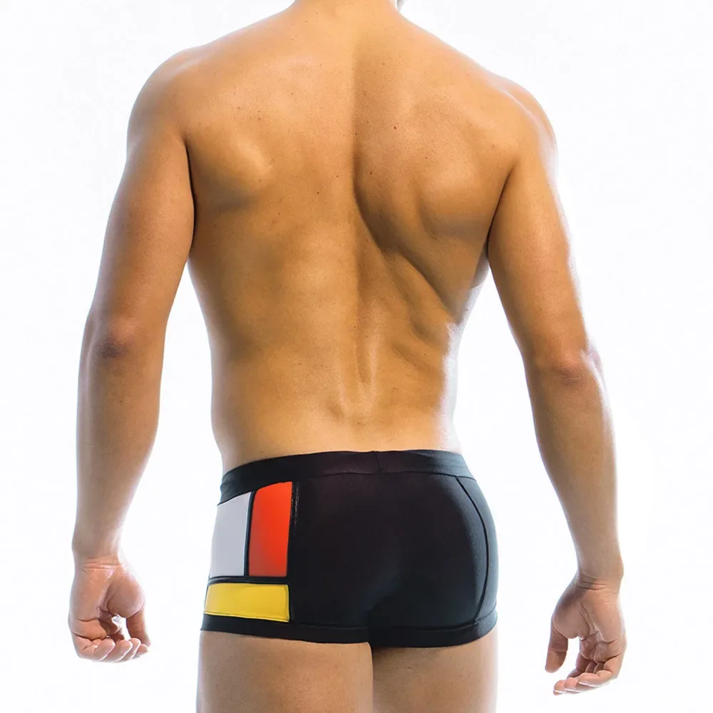 Mens Swimwear Swim Briefs Boxe – обзор и цена Boyshort Underwear