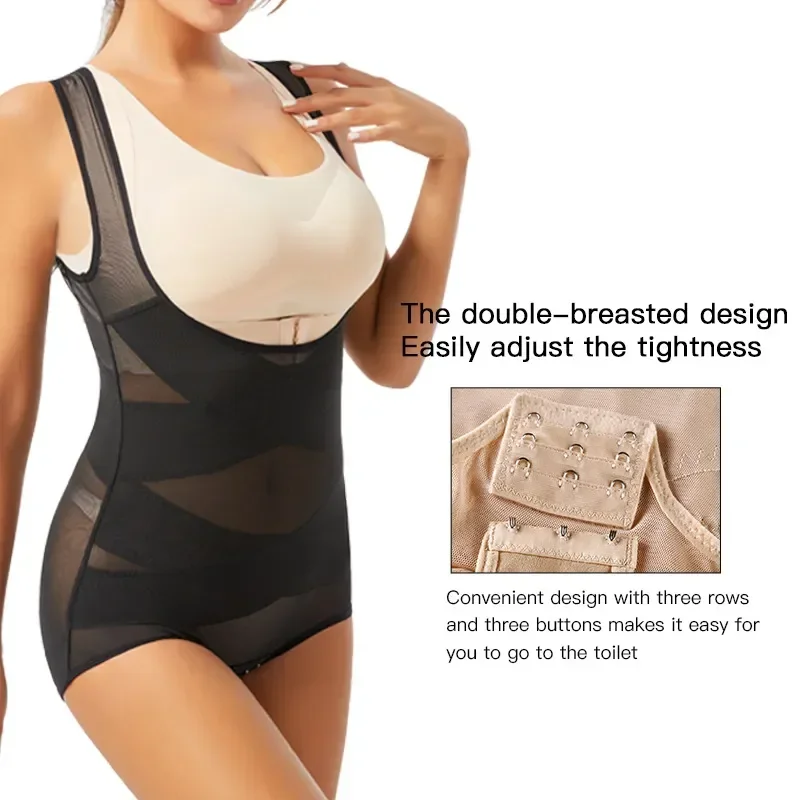 Women Bodysuit Briefs Full Bod – обзор и цена Shapewear Bodysuit Firm