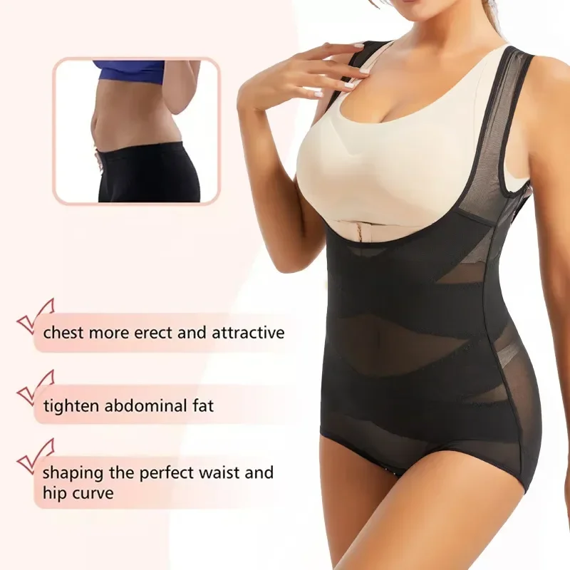 Women Bodysuit Briefs Full Bod – обзор и цена Shapewear Bodysuit Firm