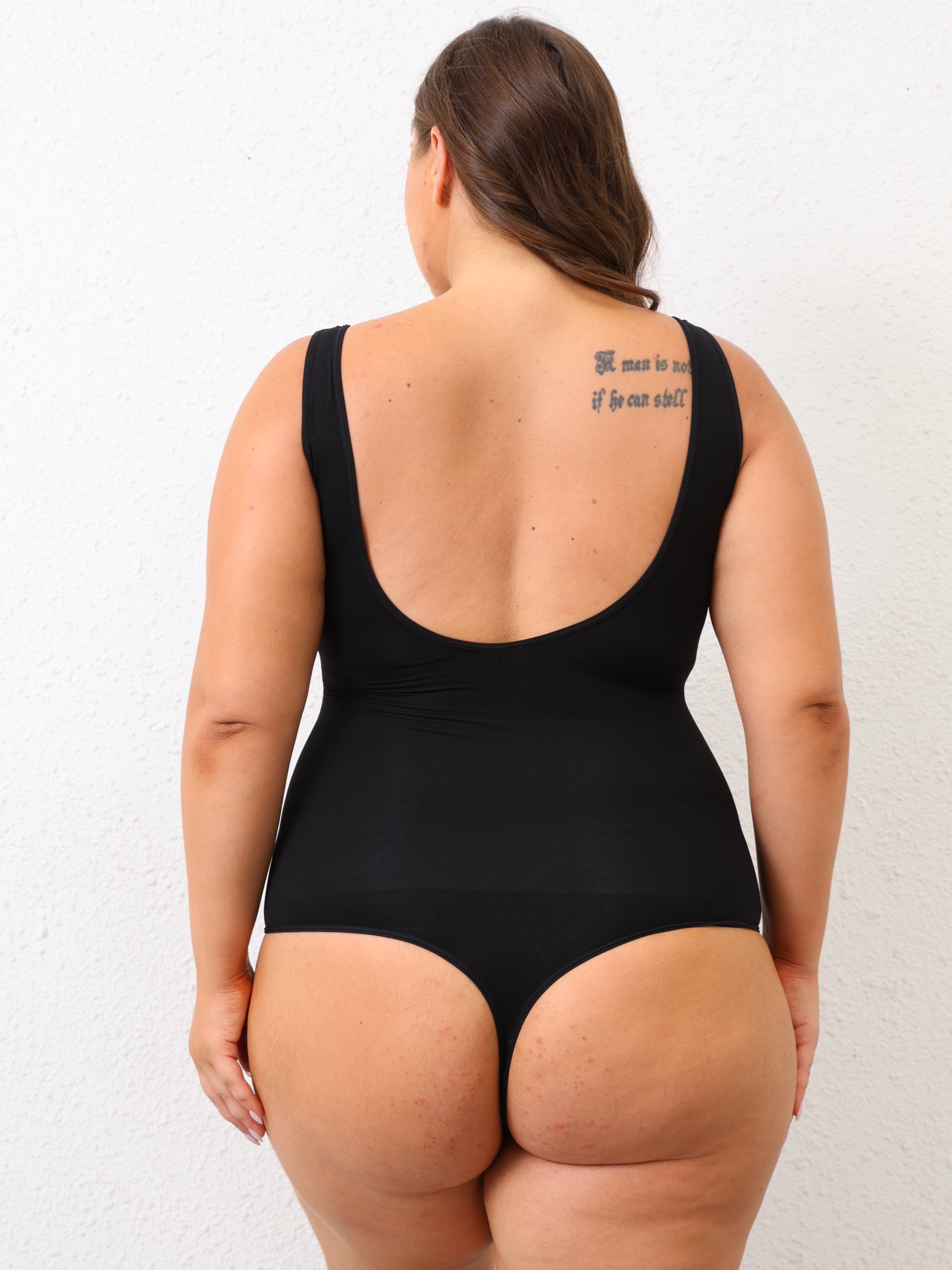 Large size body sculpting one- – обзор и цена Seamless Underwear Women