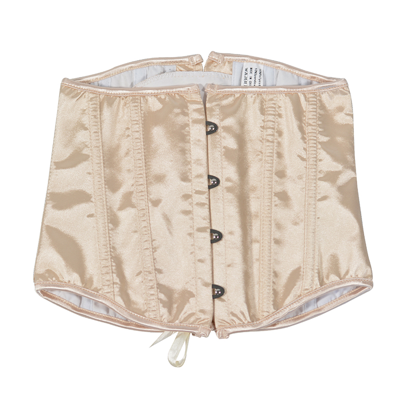 2025 Women Satin Underbust Cor – обзор и цена Corset Waist Cinch