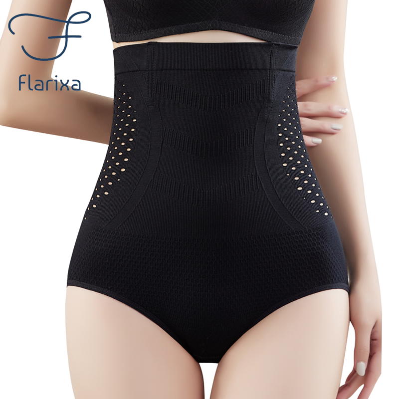Flarixa High Waist Shaping Pan – обзор и цена Shapewear Bodysuit Firm