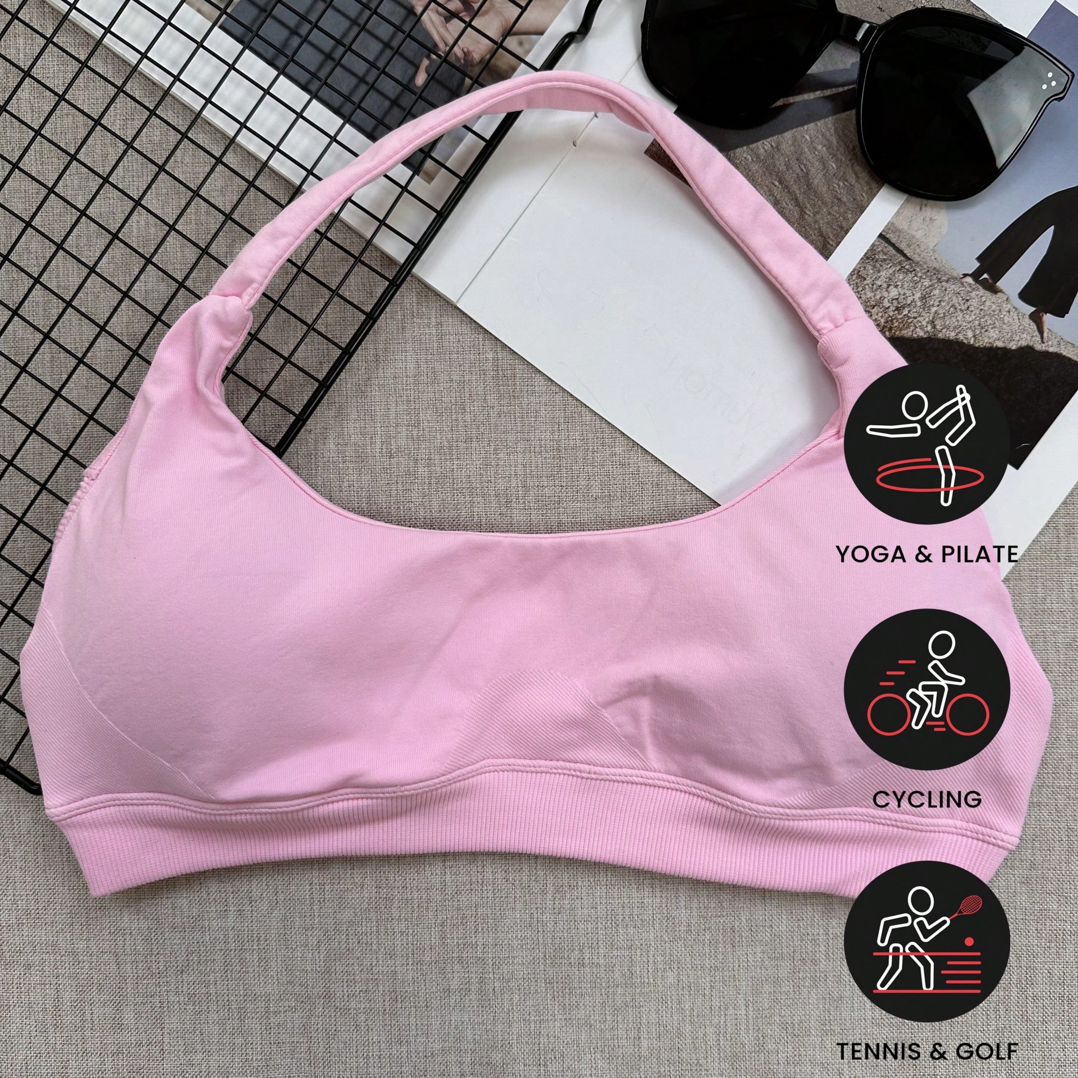 Women's High Impact Sports Bra – обзор и цена Sports Bra High Impact