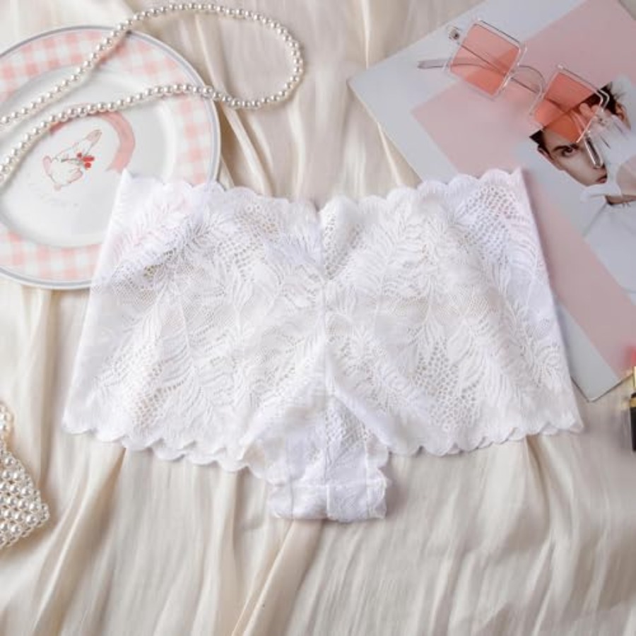 Womens Sexy Lace Boyshorts Pan – обзор и цена Boyshort Underwear