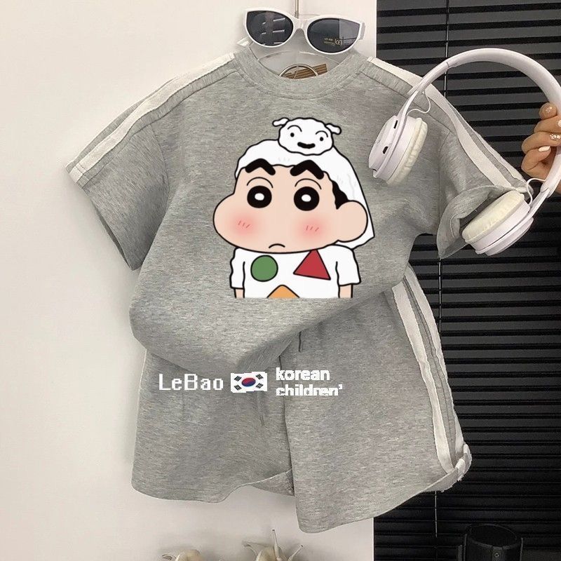 Kawaii Kids Crayon Shin Chan P – обзор и цена Boyshort Underwear