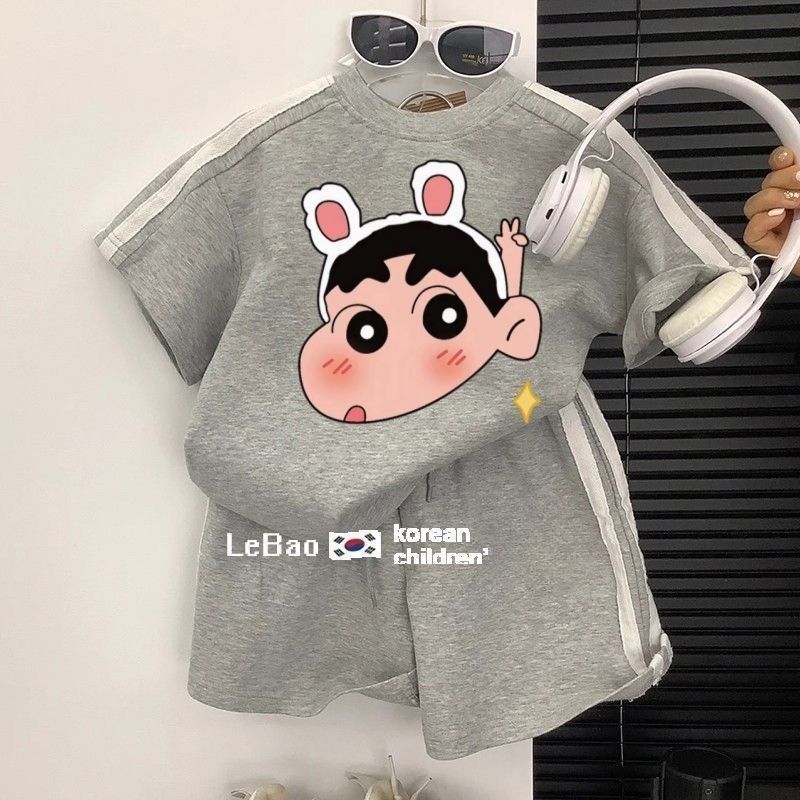 Kawaii Kids Crayon Shin Chan P – обзор и цена Boyshort Underwear