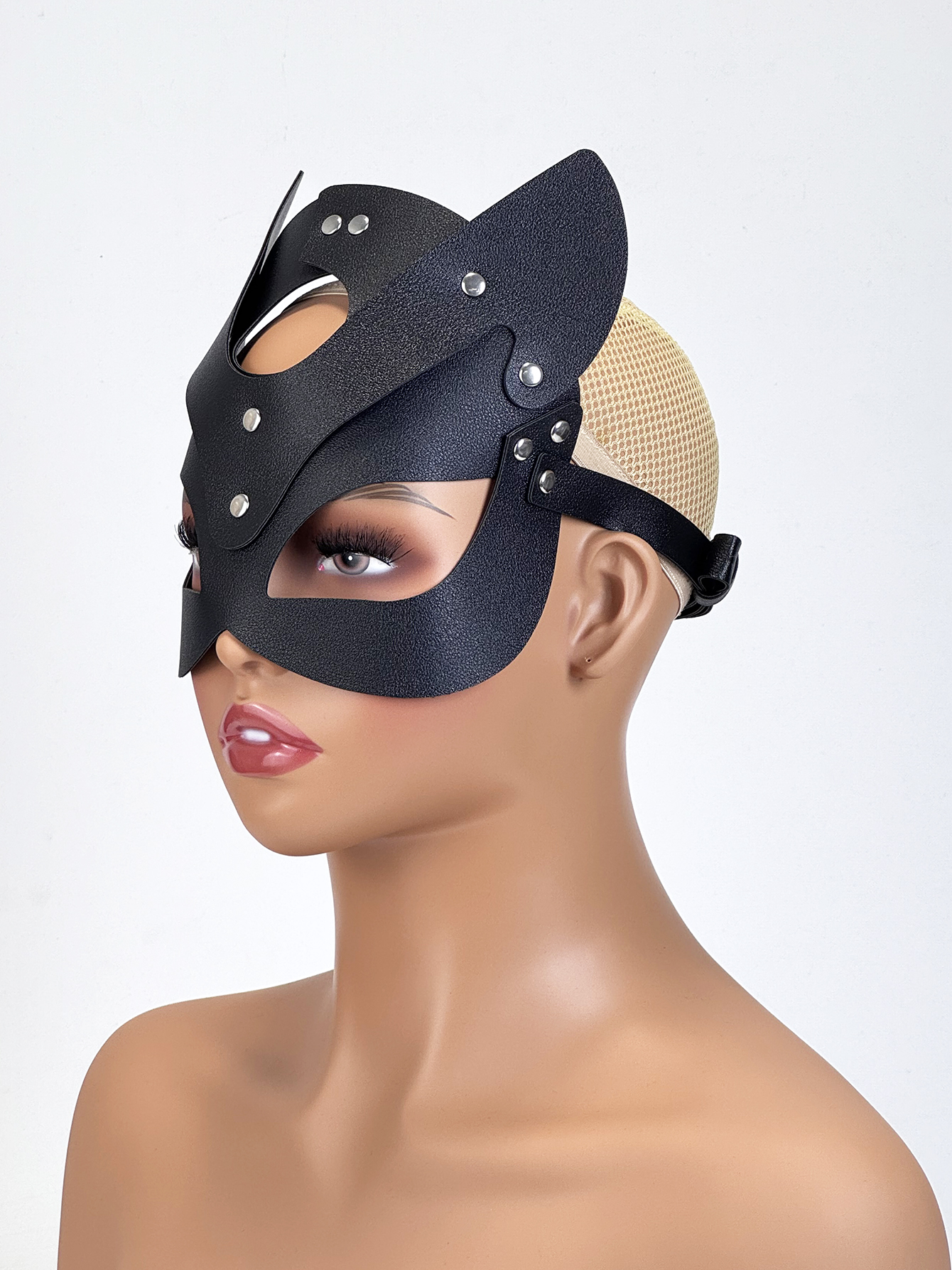 Women Sexy Mask Blindfold Cosp – обзор и цена Garter Belt Set