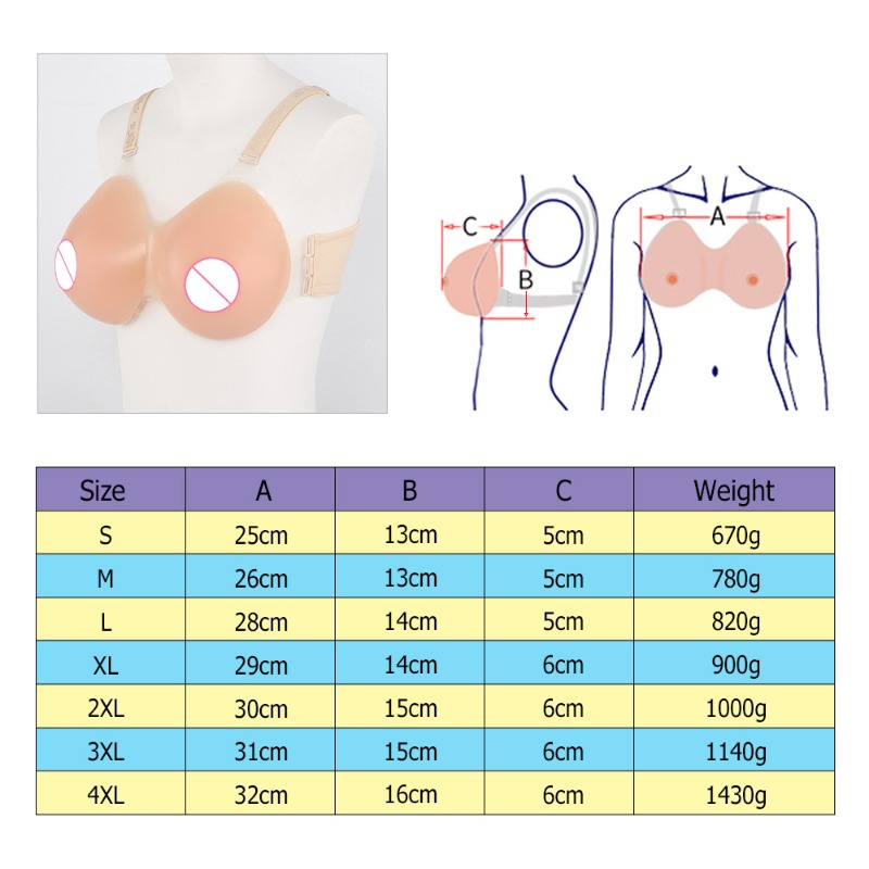 Seamless Upgrade Silicone Brea – обзор и цена Silicone Bra Adhesive