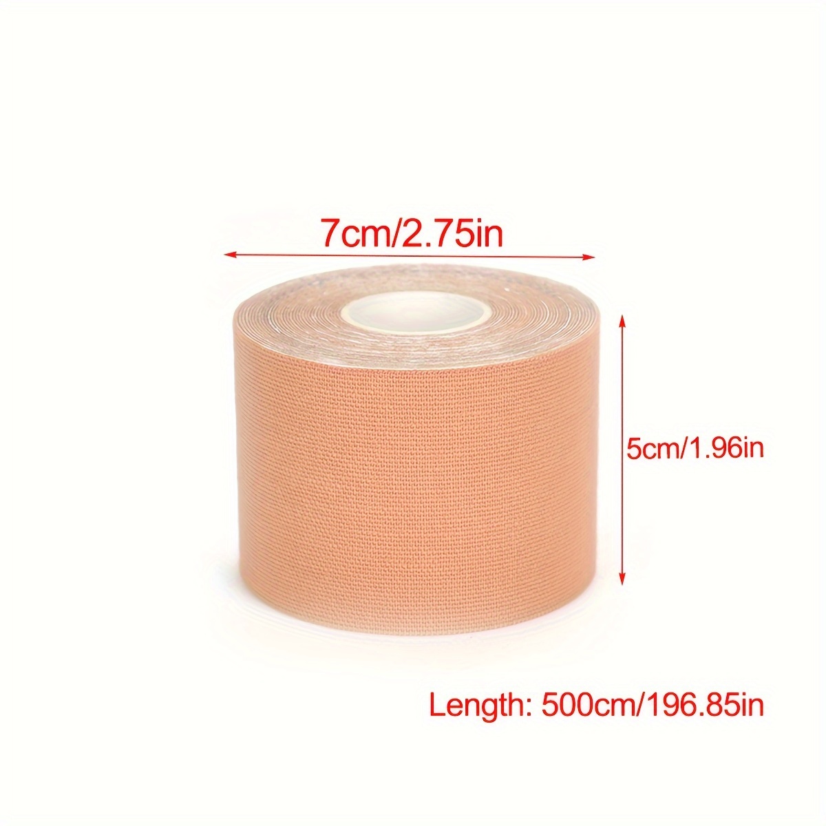 YITAPE Boob Tape 5cm*5M Breast – обзор и цена Silicone Bra Adhesive
