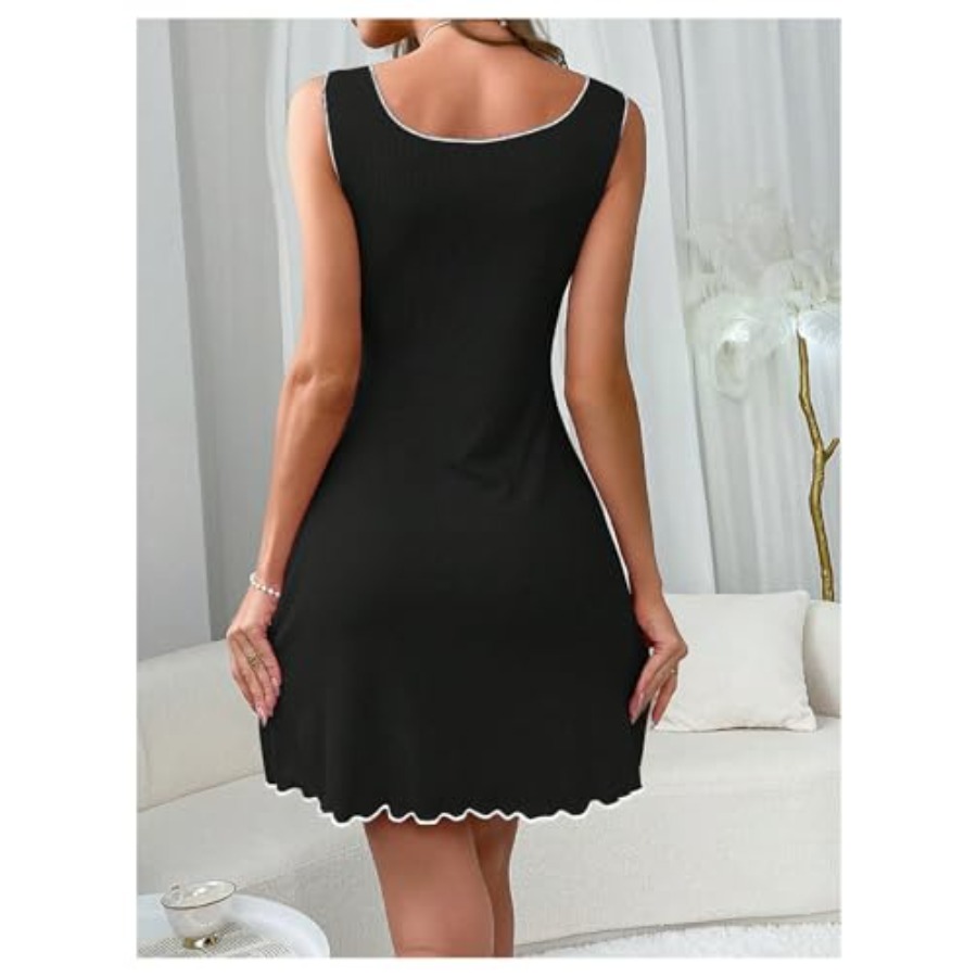OYOANGLE Women's Sexy Nightgow – обзор и цена Babydoll Chemise Night