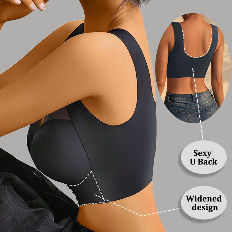 5PCS Women Sports Bras Full Cu – обзор и цена Bralette Wireless Soft