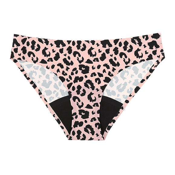 New Style Leopard Women Breath – обзор и цена Period Panty Absorbent