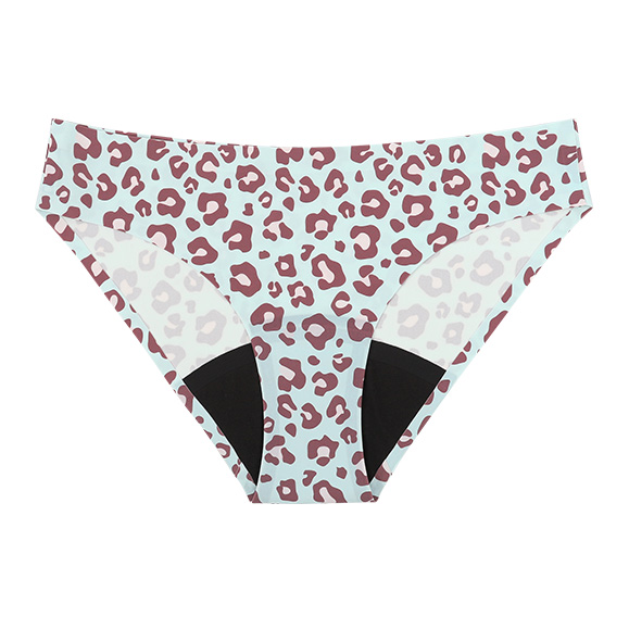 New Style Leopard Women Breath – обзор и цена Period Panty Absorbent