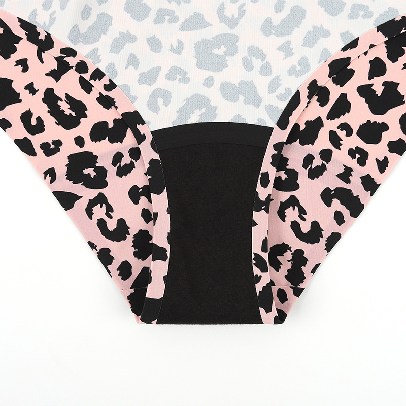 New Style Leopard Women Breath – обзор и цена Period Panty Absorbent