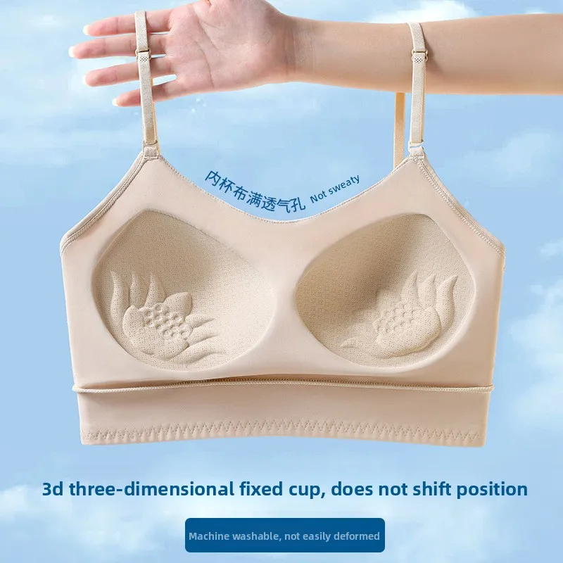 Pregnant Women's Pure Cotton S – обзор и цена Nursing Bra Sleep