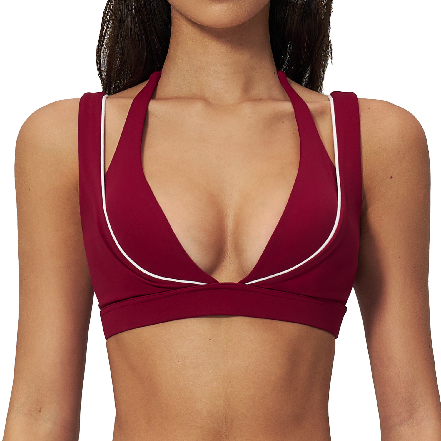 Yoga Underwear Women Sports Br – обзор и цена Push Up Bra Padded