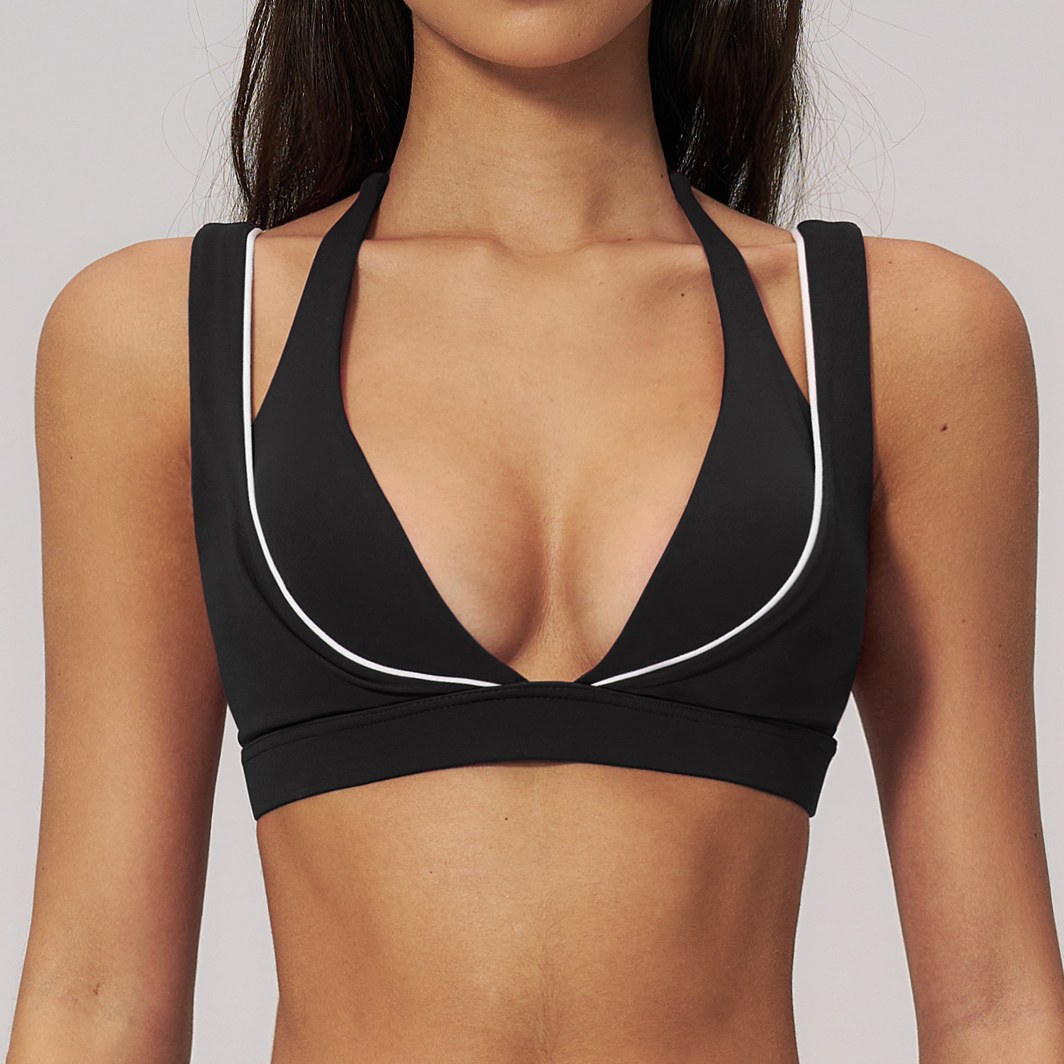 Yoga Underwear Women Sports Br – обзор и цена Push Up Bra Padded