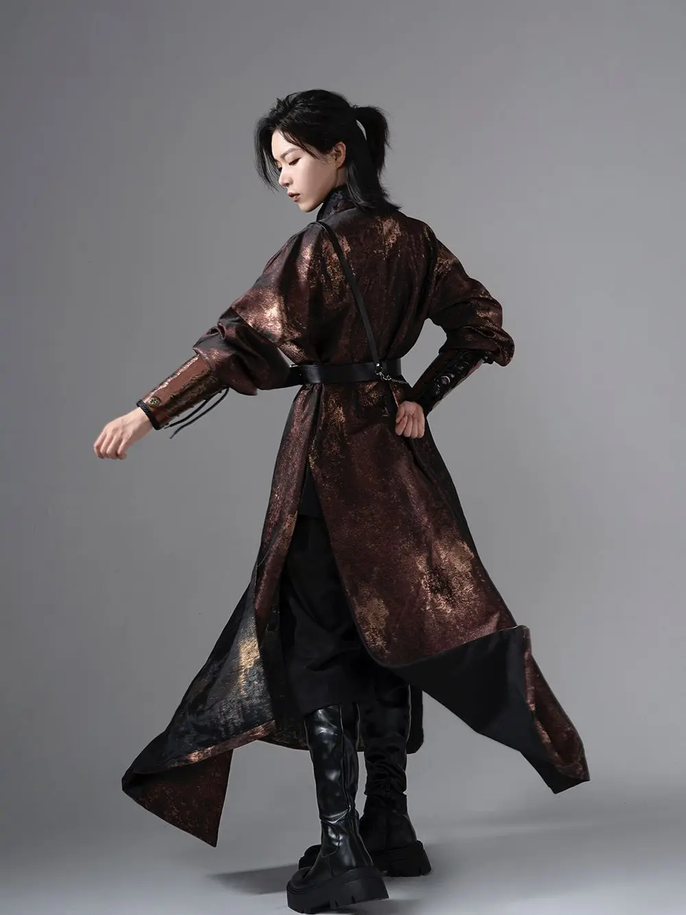 Chinese silk robe Costume Tang – обзор и цена Robe Silk Women