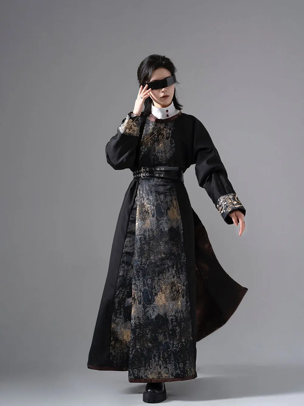 Chinese silk robe Costume Tang – обзор и цена Robe Silk Women
