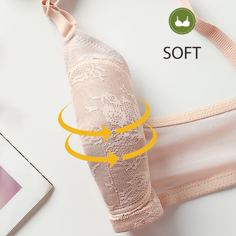 Yenlice Big Size Bras For Wome – обзор и цена Bralette Wireless Soft