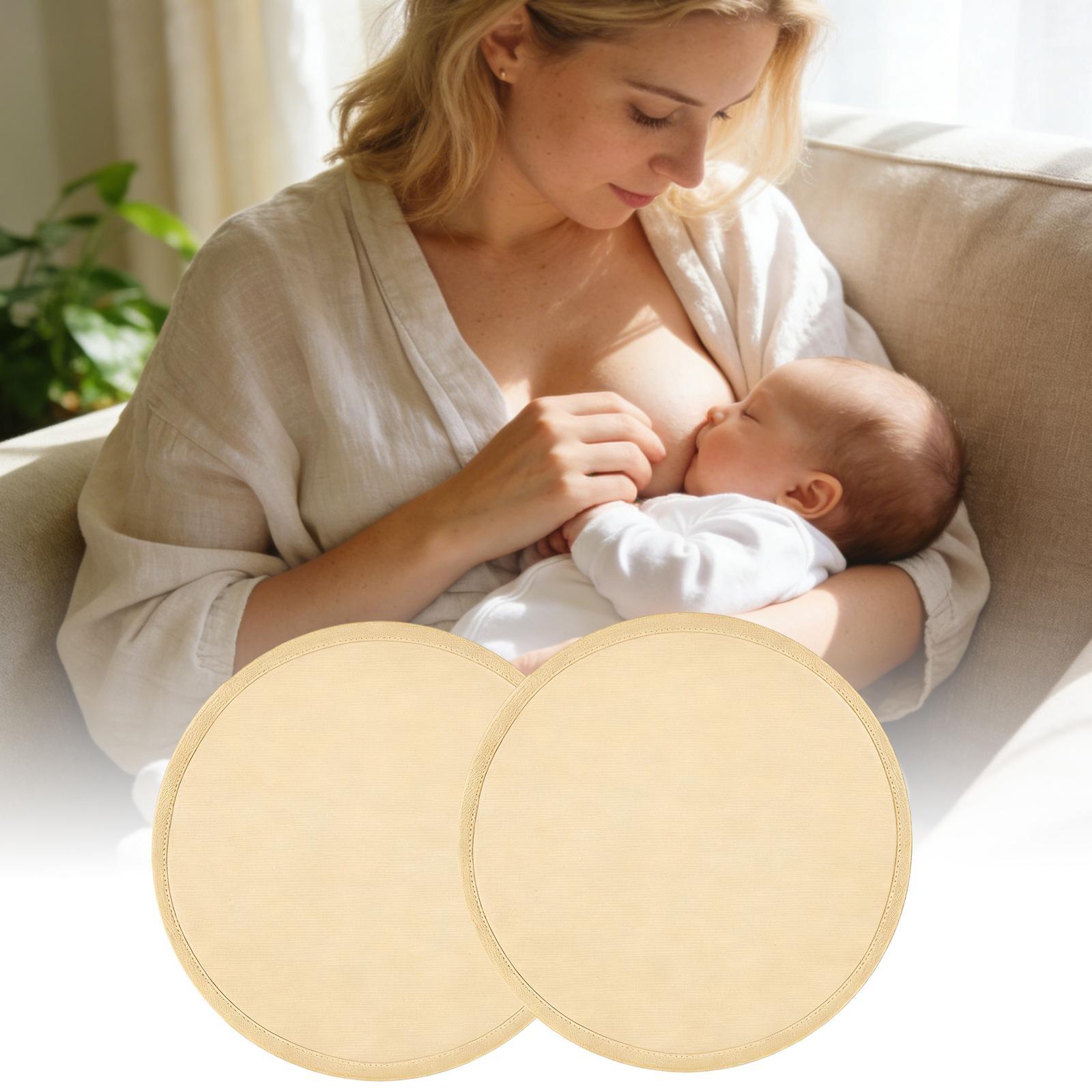 Nursing Pads 2 Pieces Reusable – обзор и цена Nursing Bra Sleep