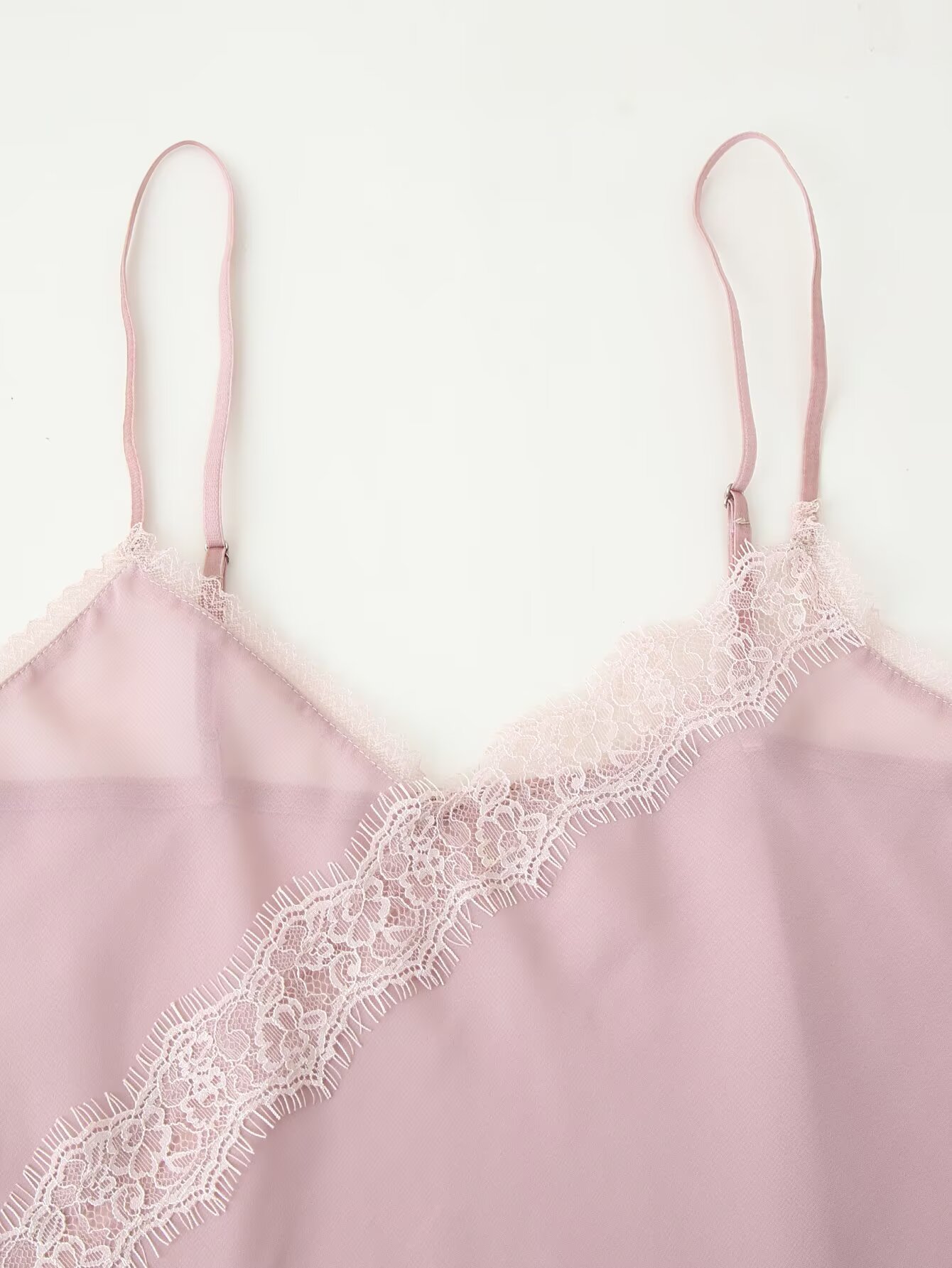 Tidalyf 2025 Women Pink Cami T – обзор и цена Cami Top Lace