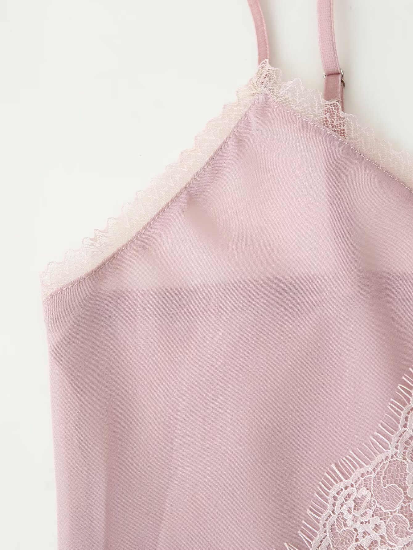 Tidalyf 2025 Women Pink Cami T – обзор и цена Cami Top Lace