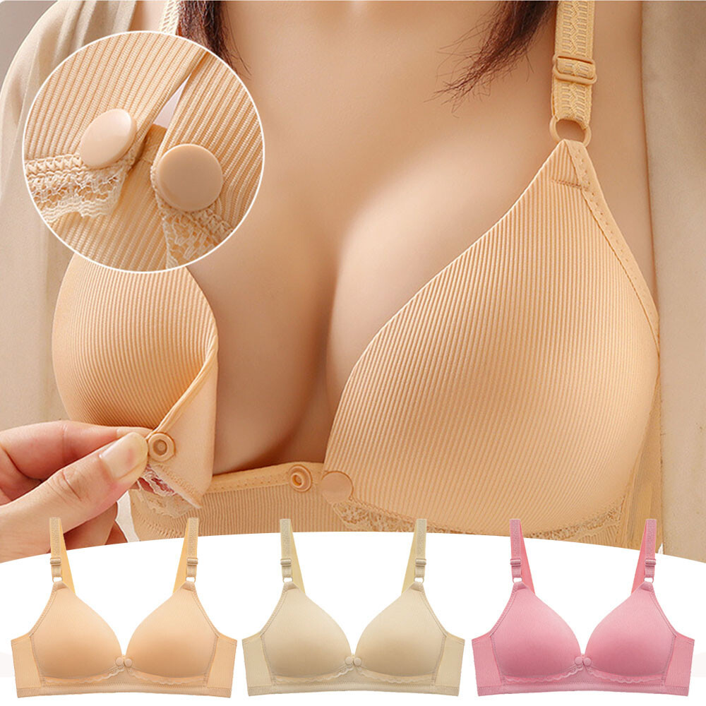 Breastfeeding Women Nursing Br – обзор и цена Nursing Bra Sleep