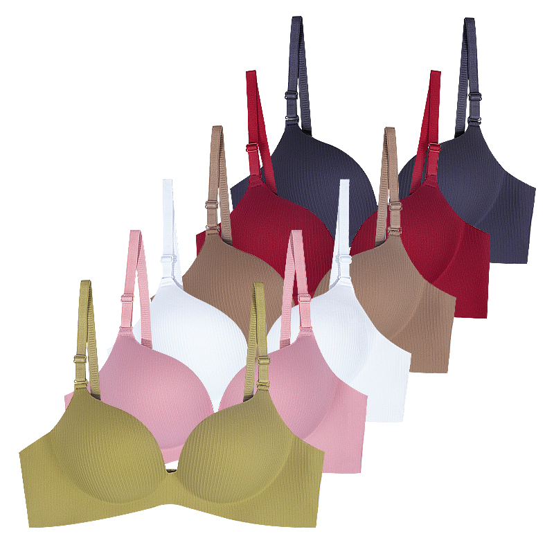 FallSweet Candy Push Up Bra fo – обзор и цена Bralette Wireless Soft