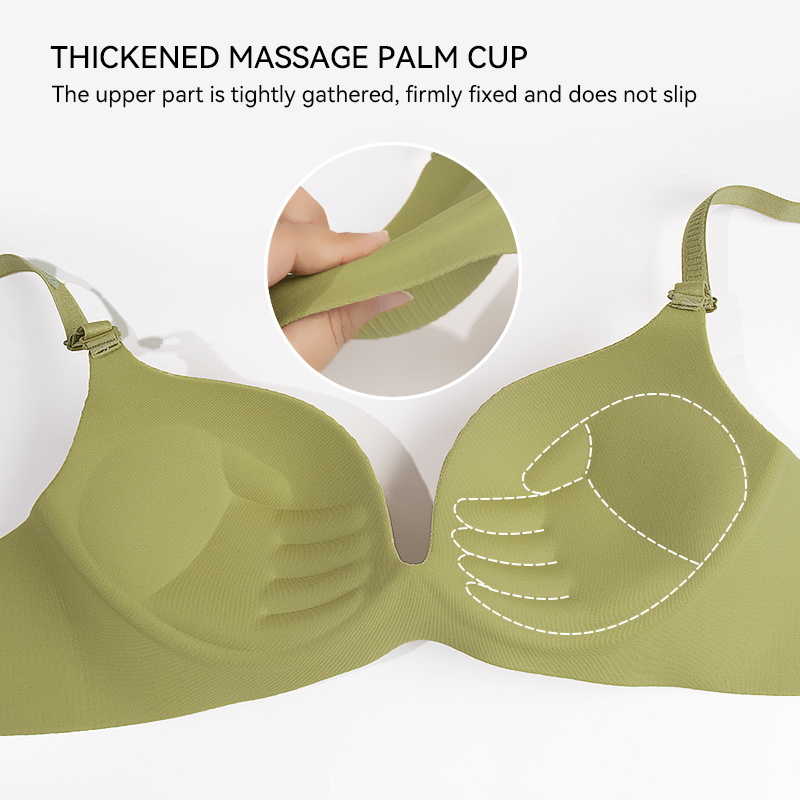FallSweet Candy Push Up Bra fo – обзор и цена Bralette Wireless Soft