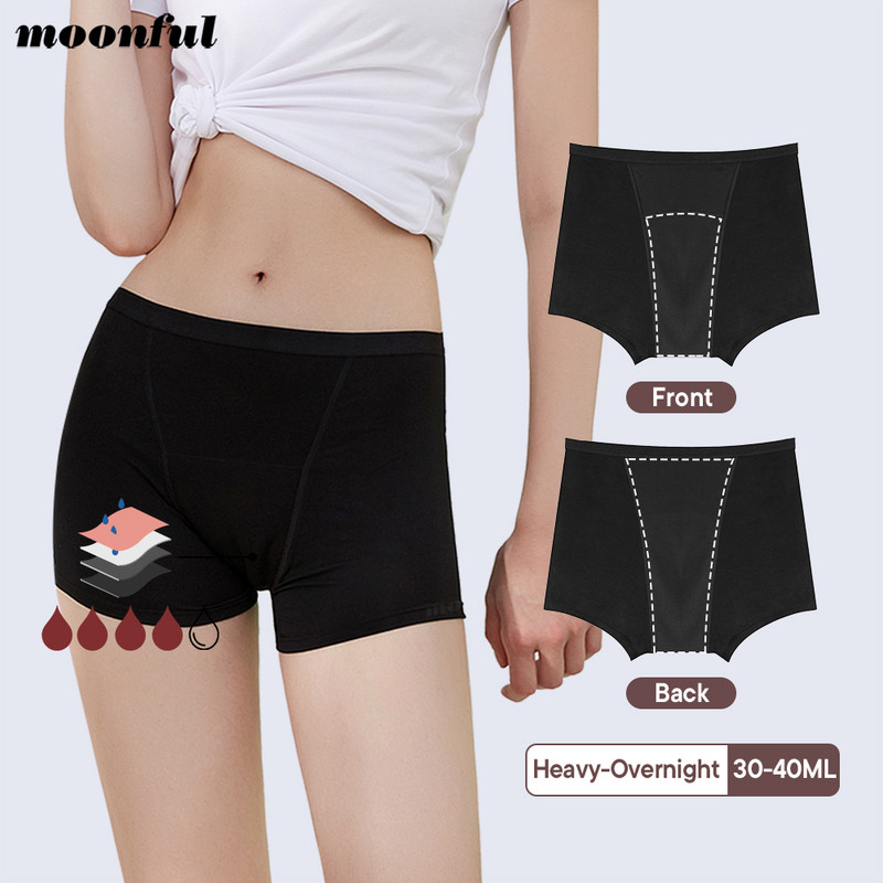 Absorbent Menstrual Panties Wo – обзор и цена Period Panty Absorbent