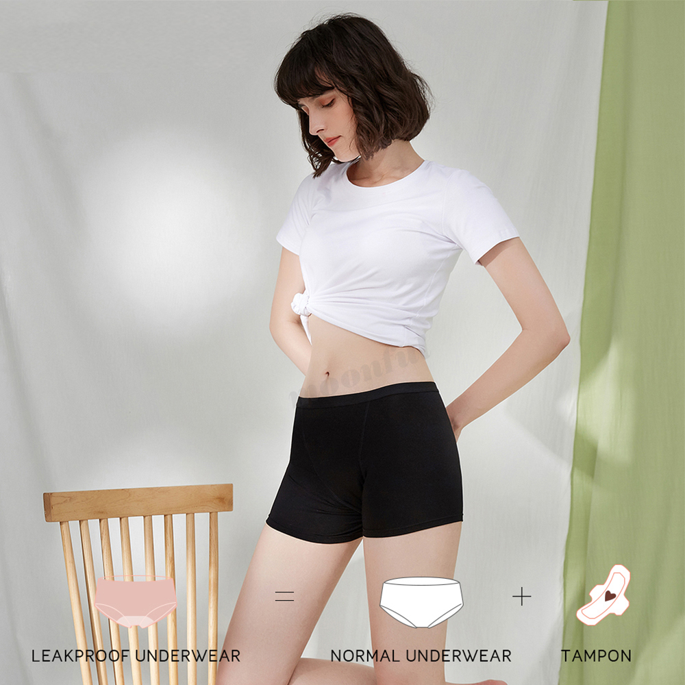 Absorbent Menstrual Panties Wo – обзор и цена Period Panty Absorbent