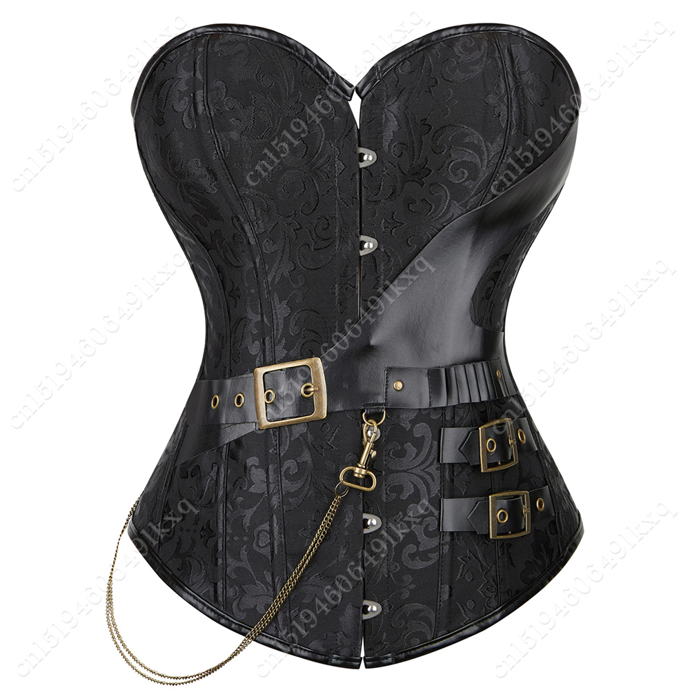 Corset for Women Vintage Overb – обзор и цена Corset Waist Cinch