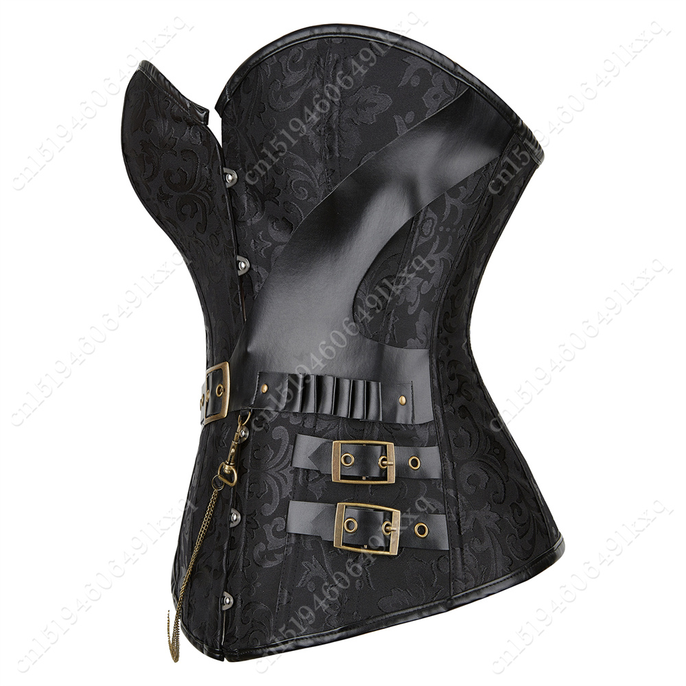 Corset for Women Vintage Overb – обзор и цена Corset Waist Cinch
