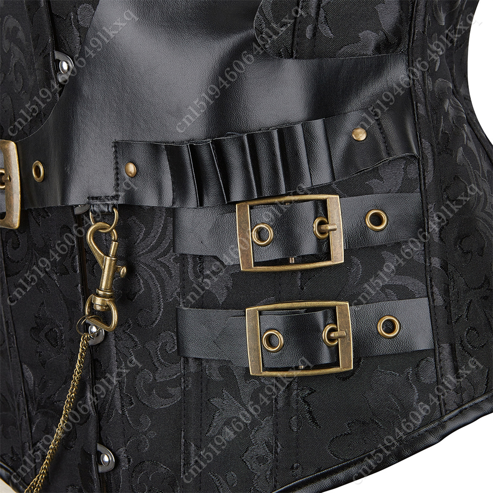 Corset for Women Vintage Overb – обзор и цена Corset Waist Cinch