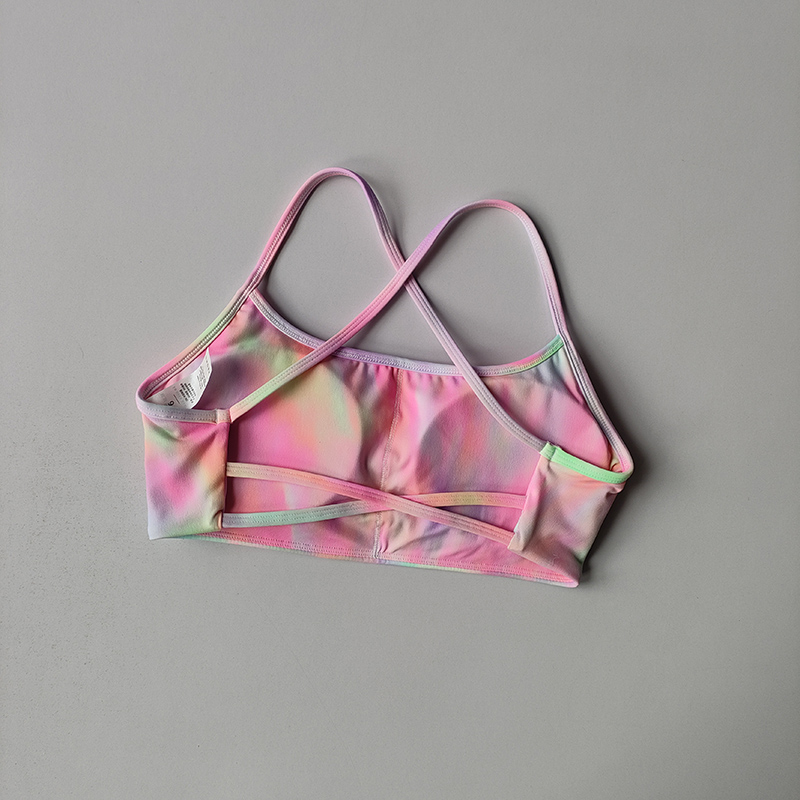 Cross-beautiful Back Sports Li – обзор и цена Strapless Bra Backless